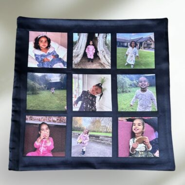 Personalised Photo Cushion