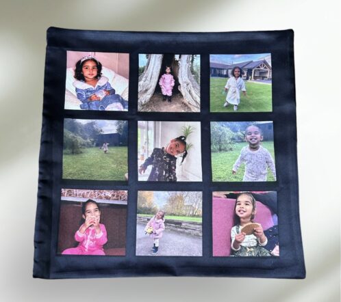 Personalised Photo Cushion