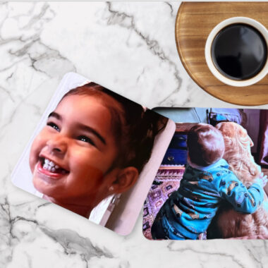 Personalised Coasters Photo