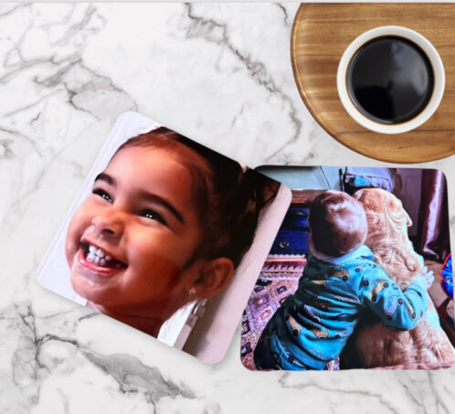 Personalised Coasters Photo