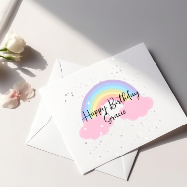 Personalised-Rainbow-Birthday-Card