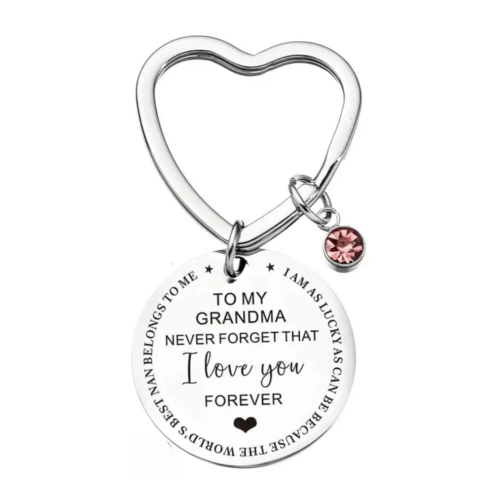 Grandma Keyring