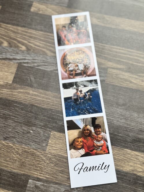 Personalised Photo Magnets