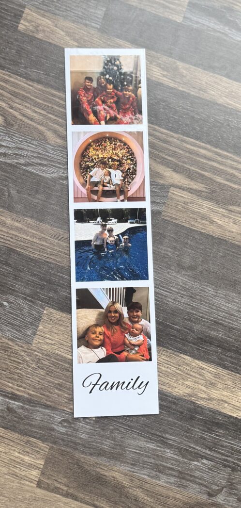 Personalised Photo Magnets