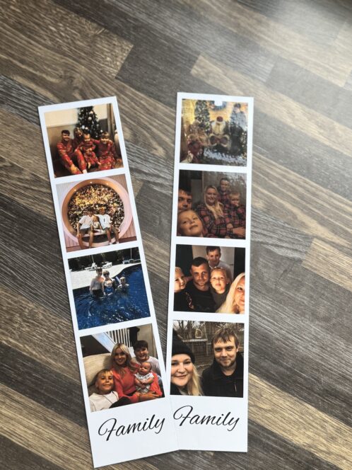 Personalised Photo Magnets