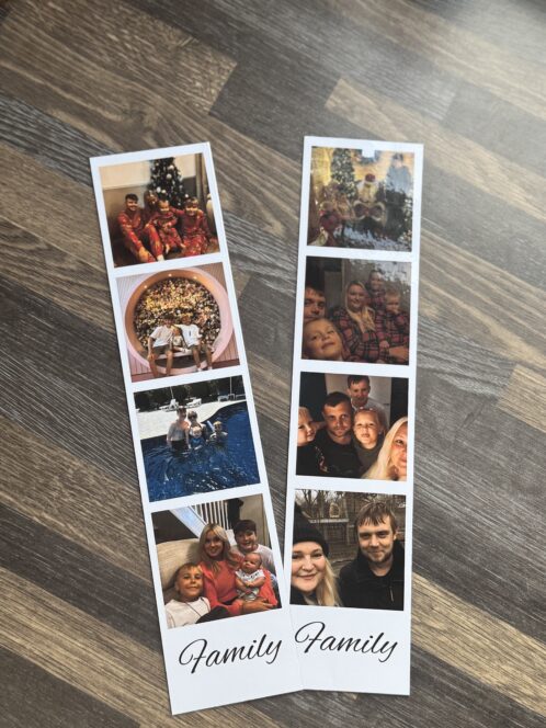 Personalised Photo Magnets