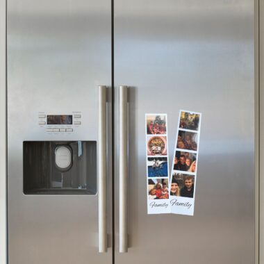 Personalised Photo Magnets