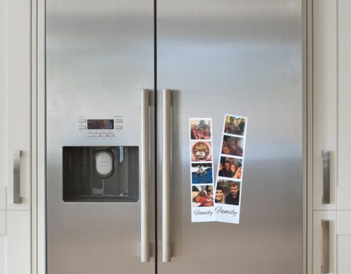 Personalised Photo Magnets