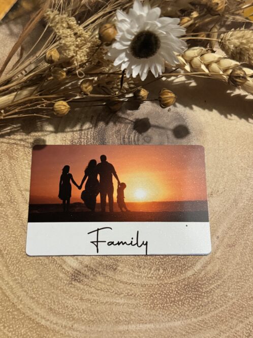 Photo Card