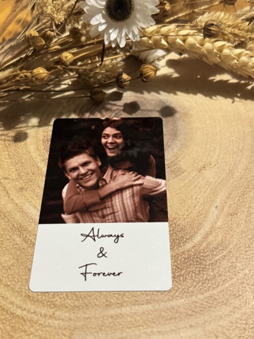 Photo Card