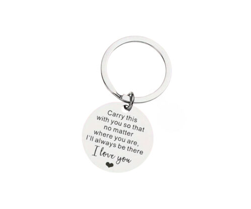 Sentimental Keyring